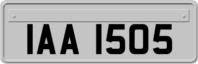 IAA1505