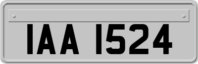 IAA1524
