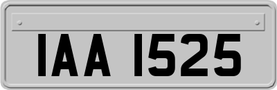 IAA1525