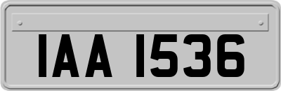 IAA1536