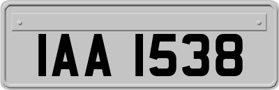 IAA1538