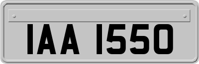 IAA1550