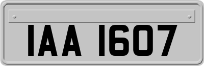 IAA1607