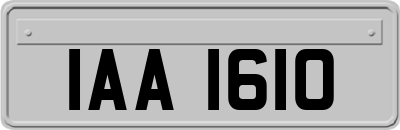 IAA1610