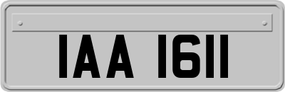IAA1611