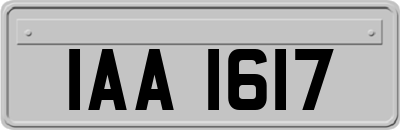 IAA1617