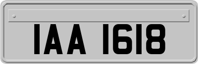 IAA1618