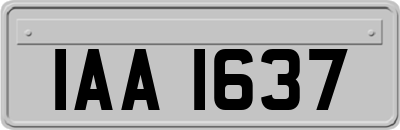IAA1637