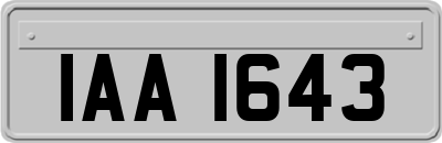 IAA1643