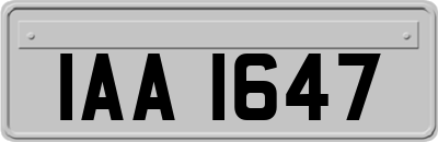 IAA1647