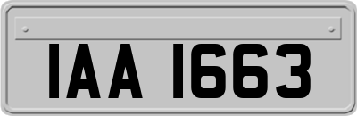 IAA1663