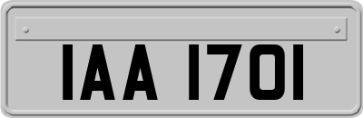 IAA1701