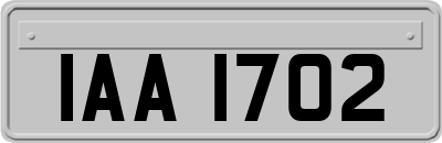 IAA1702