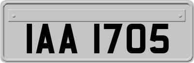 IAA1705