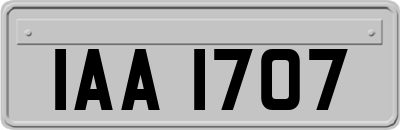 IAA1707