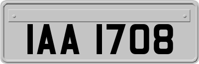 IAA1708