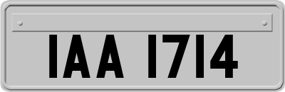 IAA1714