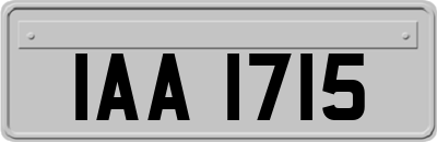 IAA1715