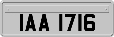 IAA1716