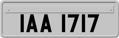 IAA1717