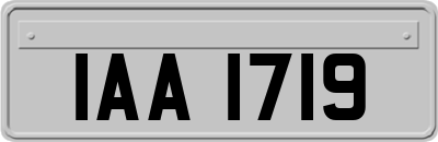 IAA1719