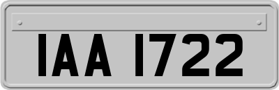 IAA1722