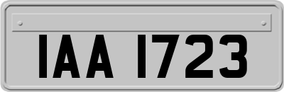 IAA1723