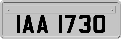 IAA1730