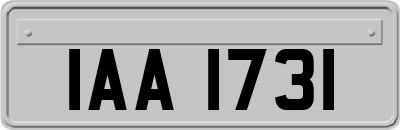 IAA1731