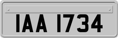 IAA1734