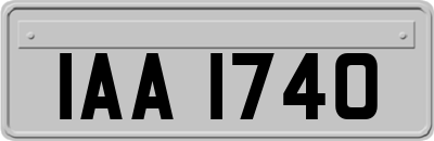 IAA1740