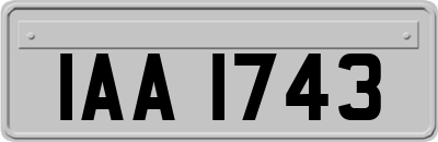 IAA1743