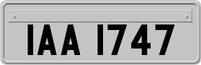 IAA1747