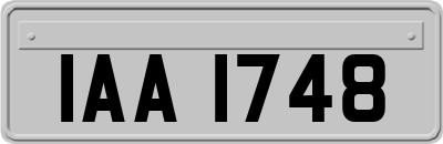 IAA1748