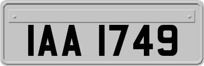 IAA1749