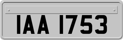 IAA1753