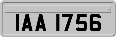 IAA1756