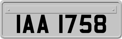 IAA1758