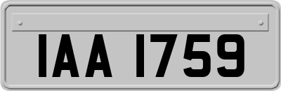 IAA1759