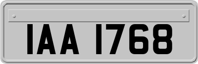 IAA1768