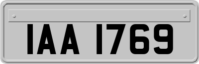 IAA1769
