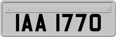 IAA1770