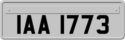 IAA1773