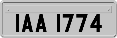 IAA1774