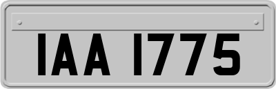 IAA1775