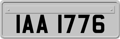 IAA1776