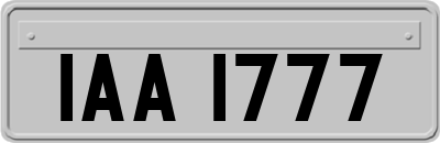 IAA1777