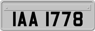 IAA1778