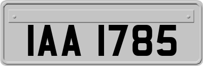 IAA1785