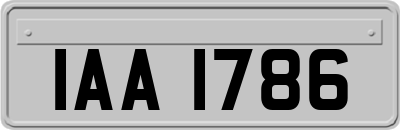 IAA1786